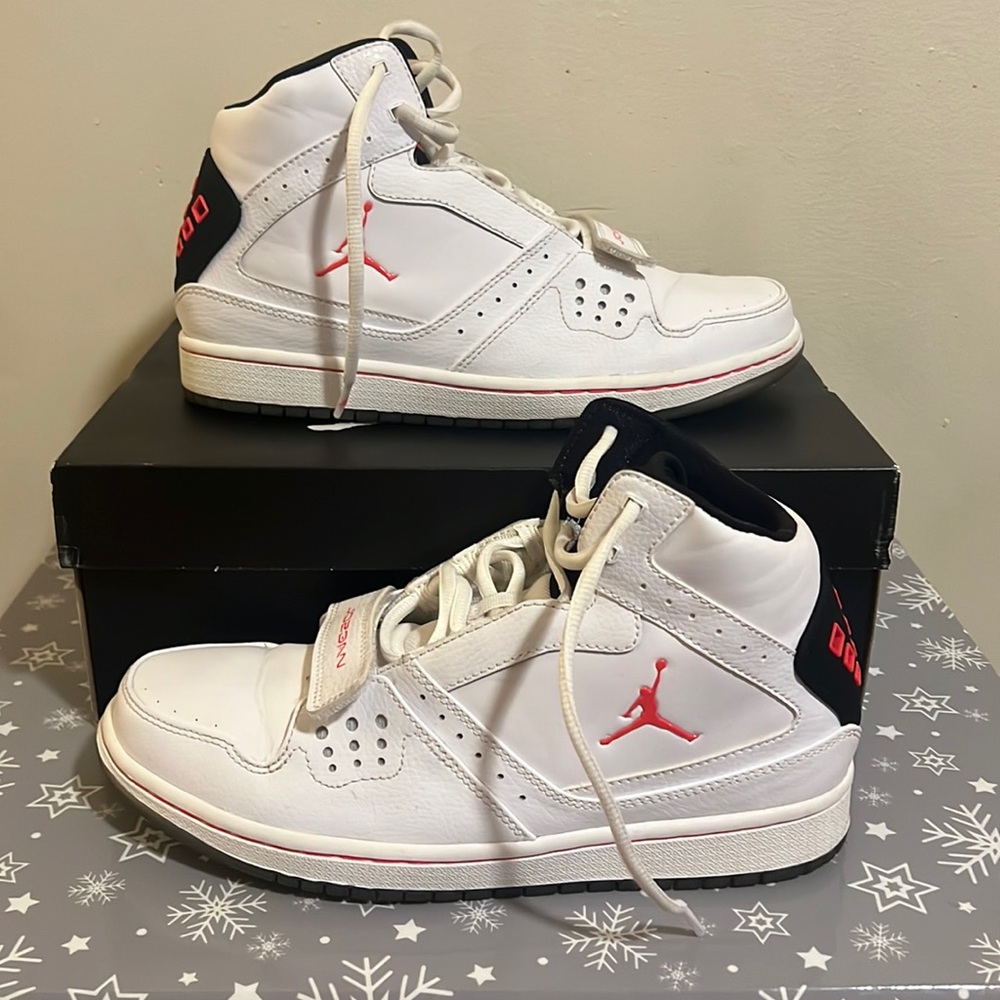 Jordan 1 Flight Strap